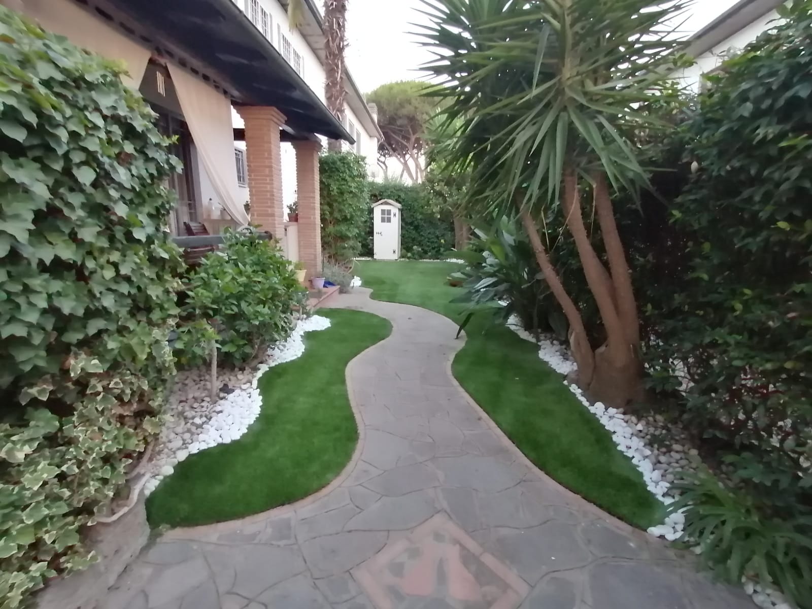 Parchi e Giardini